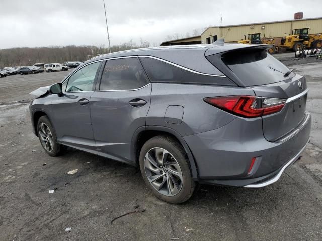 2018 Lexus RX 350 L