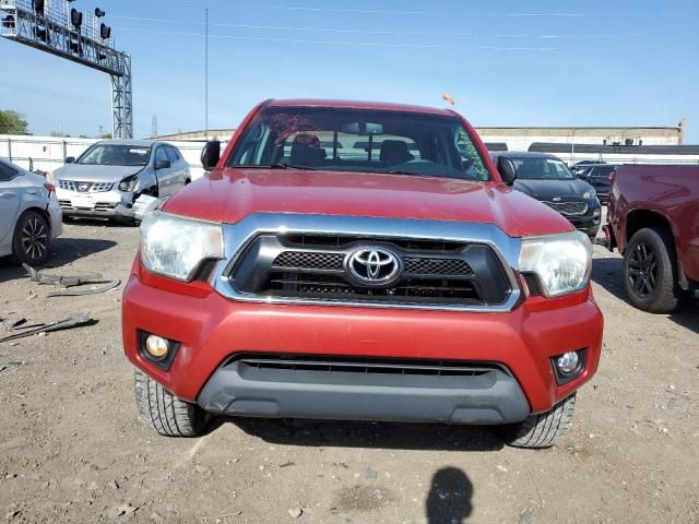 2013 Toyota Tacoma Double Cab Long BED