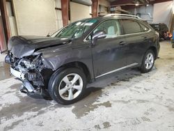 Salvage cars for sale at Ellwood City, PA auction: 2010 Lexus RX 350