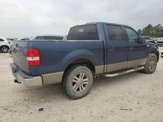 2004 Ford F150 Supercrew