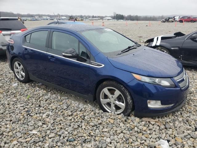 2013 Chevrolet Volt