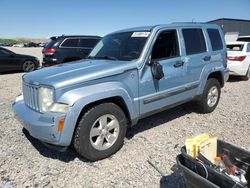 Salvage cars for sale at Magna, UT auction: 2012 Jeep Liberty Sport