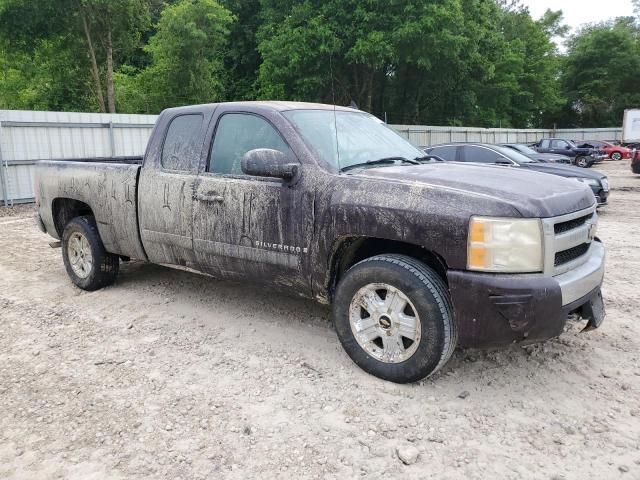 2008 Chevrolet Silverado K1500