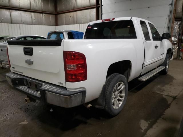 2010 Chevrolet Silverado K1500 LT