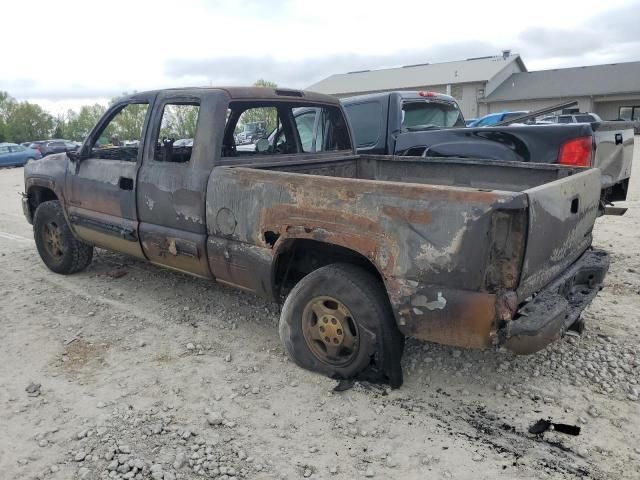 2000 Chevrolet Silverado K1500