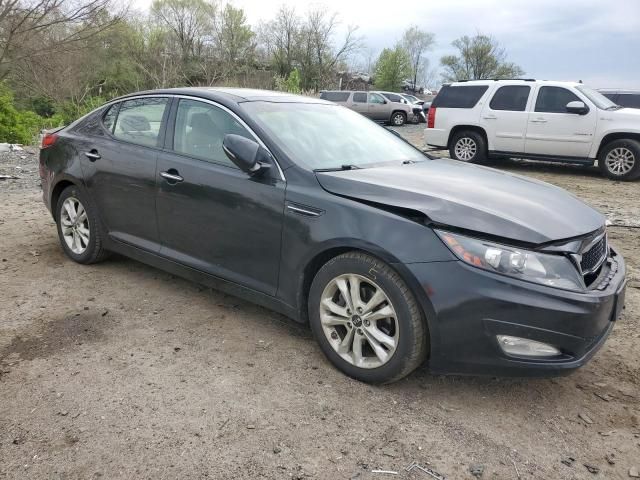 2011 KIA Optima EX