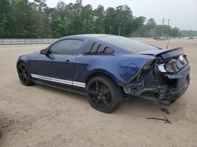 2012 Ford Mustang