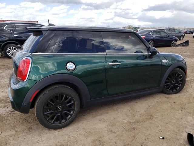 2018 Mini Cooper S