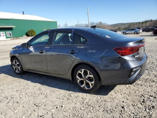 2021 KIA Forte FE