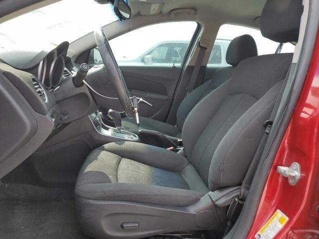 2011 Chevrolet Cruze LT