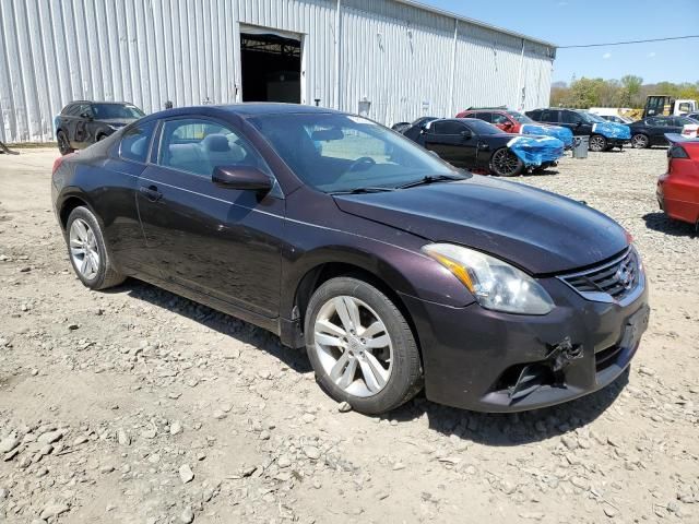 2012 Nissan Altima S