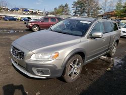 Salvage cars for sale from Copart New Britain, CT: 2012 Volvo XC70 T6
