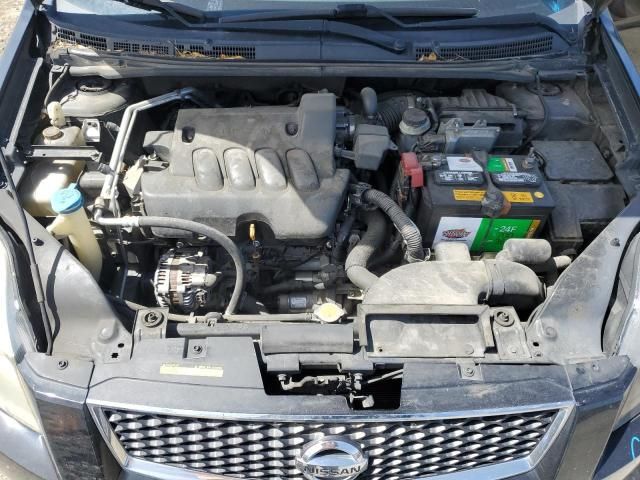 2012 Nissan Sentra 2.0