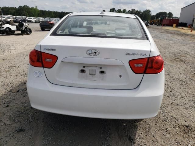 2009 Hyundai Elantra GLS