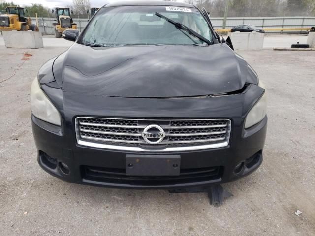 2009 Nissan Maxima S