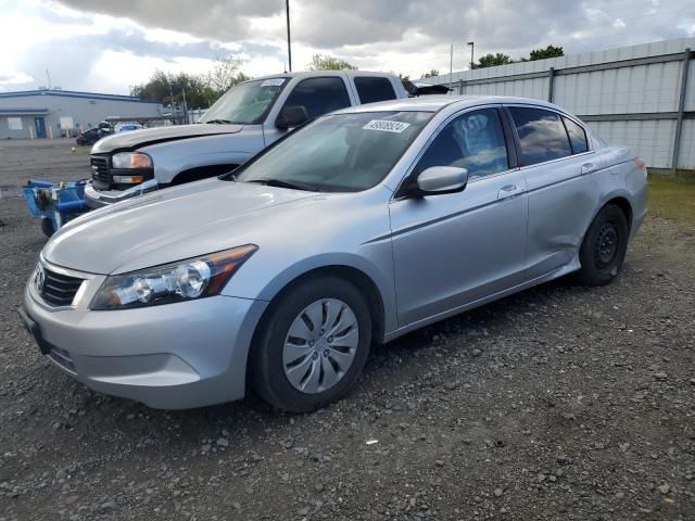 2008 Honda Accord LX