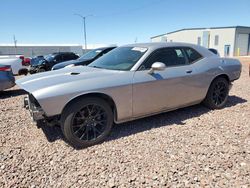 Dodge Challenger salvage cars for sale: 2014 Dodge Challenger SXT