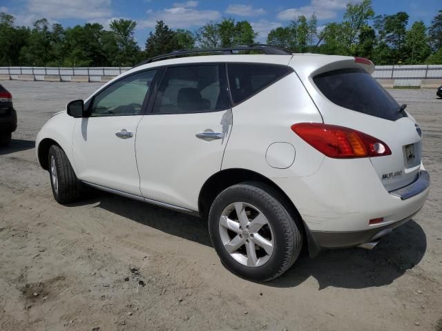 2009 Nissan Murano S