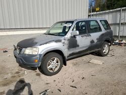 Salvage cars for sale from Copart West Mifflin, PA: 2000 Honda CR-V EX