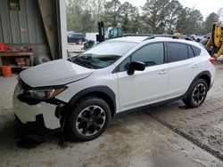 Vehiculos salvage en venta de Copart Hampton, VA: 2021 Subaru Crosstrek