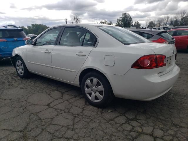 2007 KIA Optima LX