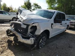 Salvage cars for sale at Midway, FL auction: 2023 Ford F150 Supercrew