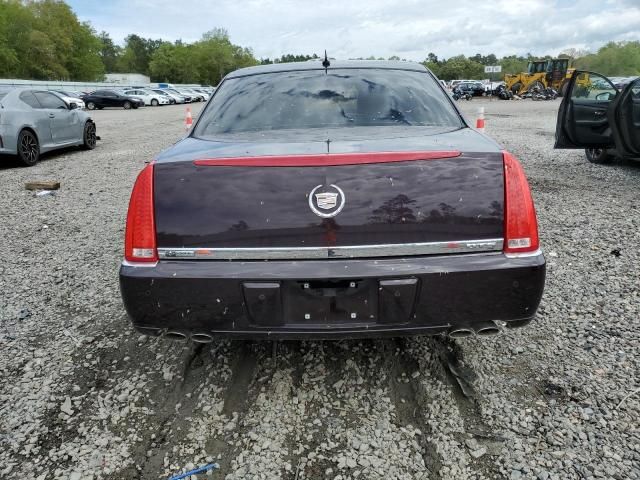 2008 Cadillac DTS