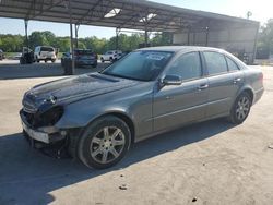 Salvage cars for sale at Cartersville, GA auction: 2008 Mercedes-Benz E 320 CDI