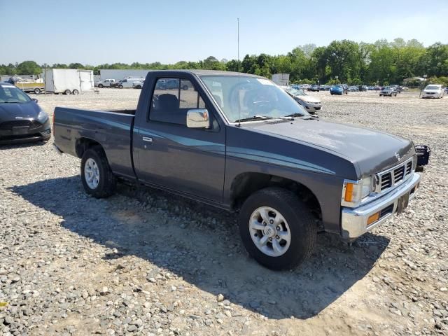 1996 Nissan Truck Base