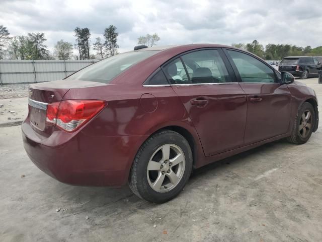 2016 Chevrolet Cruze Limited LT