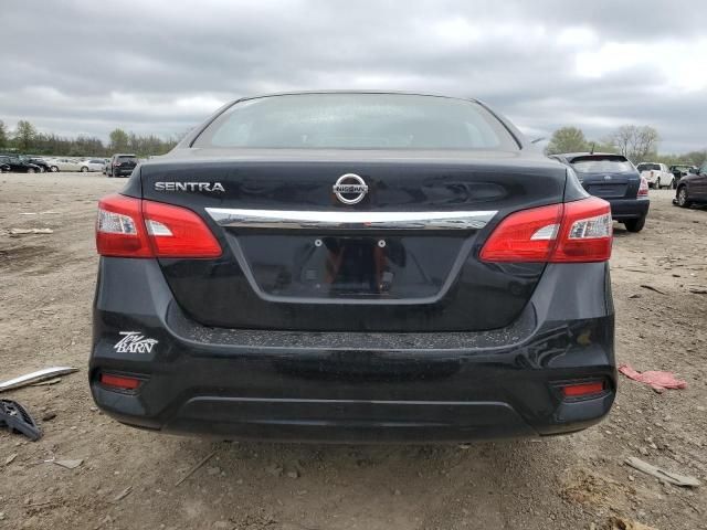 2017 Nissan Sentra S