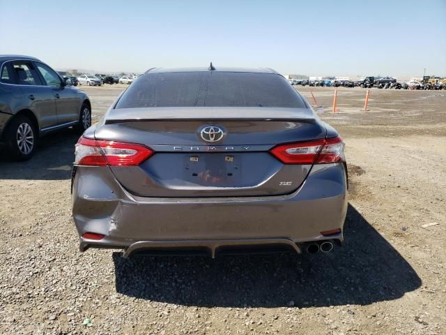 2019 Toyota Camry L