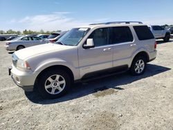 Lincoln salvage cars for sale: 2005 Lincoln Aviator