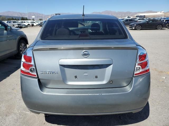 2008 Nissan Sentra 2.0