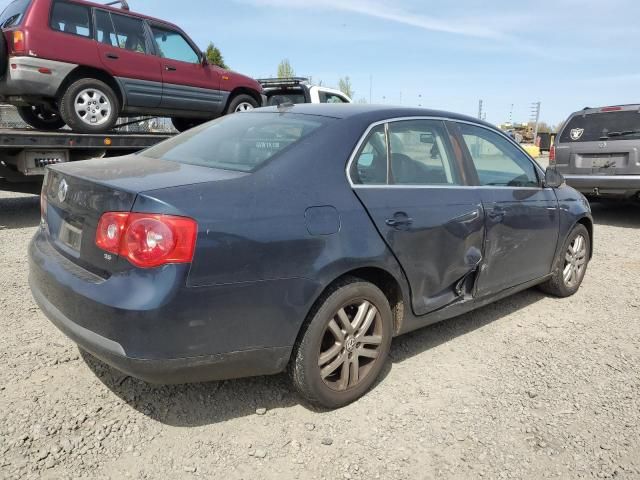 2007 Volkswagen Jetta 2.5 Option Package 2