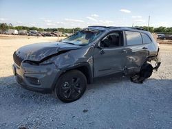 Salvage cars for sale at Tanner, AL auction: 2023 Jeep Cherokee Altitude LUX