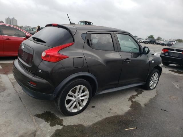 2011 Nissan Juke S