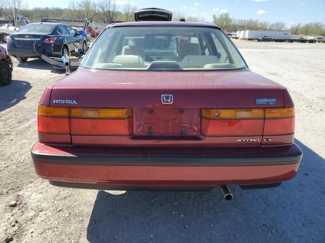 1990 Honda Accord LX