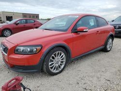 Salvage cars for sale from Copart Kansas City, KS: 2008 Volvo C30 T5