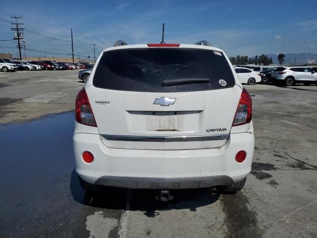 2013 Chevrolet Captiva LT