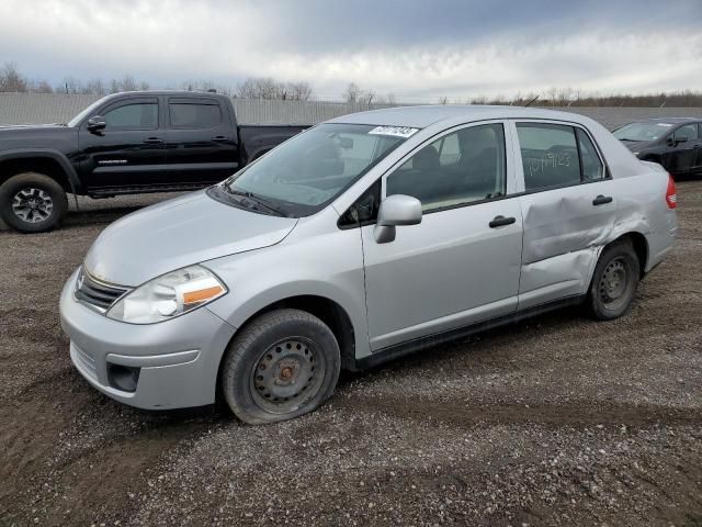 2010 Nissan Versa S