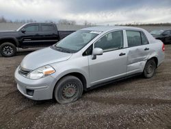 2010 Nissan Versa S en venta en Cookstown, ON