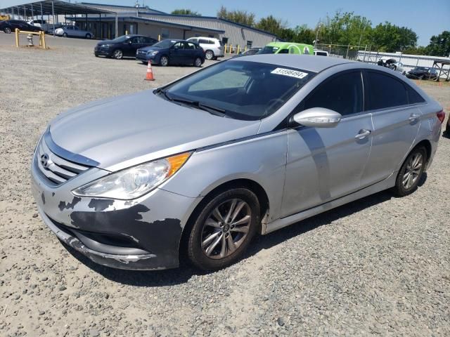 2014 Hyundai Sonata GLS