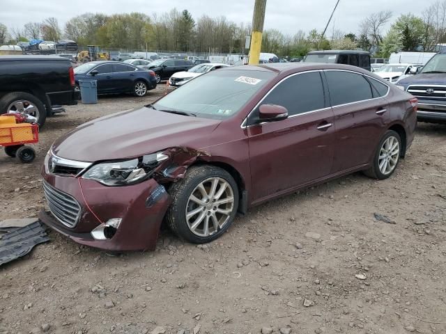 2013 Toyota Avalon Base