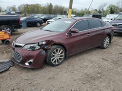 2013 Toyota Avalon Base en venta en Pennsburg, PA