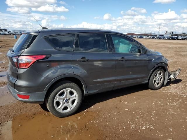 2018 Ford Escape S