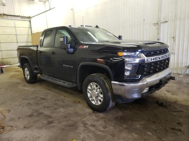 2022 Chevrolet Silverado K2500 Heavy Duty LT