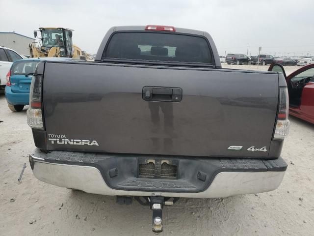 2012 Toyota Tundra Crewmax SR5