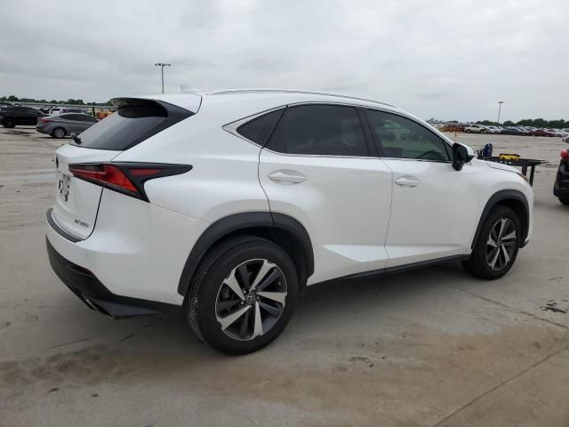 2019 Lexus NX 300 Base