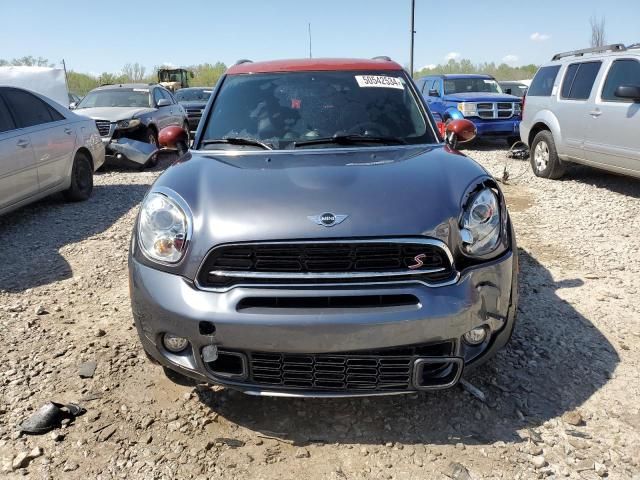 2016 Mini Cooper S Countryman